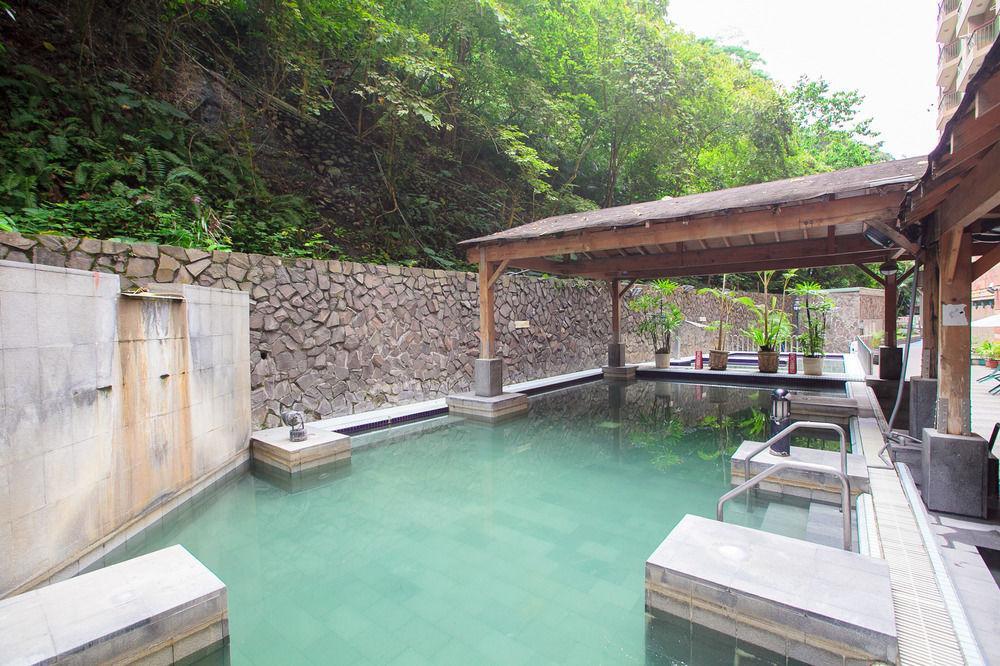 Hoya Hotel Wenquan Ngoại thất bức ảnh