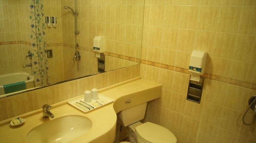 Hoya Hotel Wenquan Ngoại thất bức ảnh