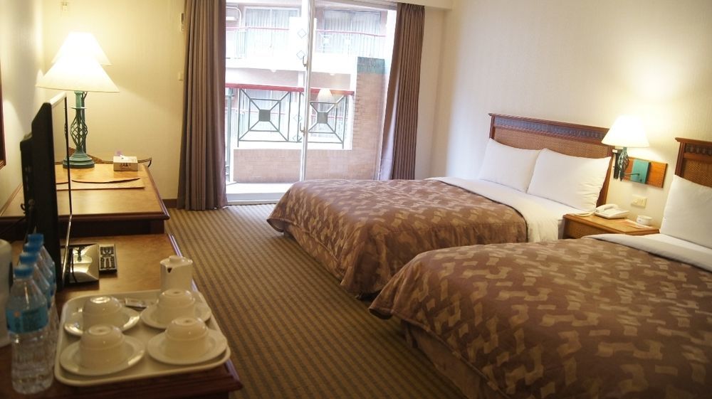 Hoya Hotel Wenquan Ngoại thất bức ảnh