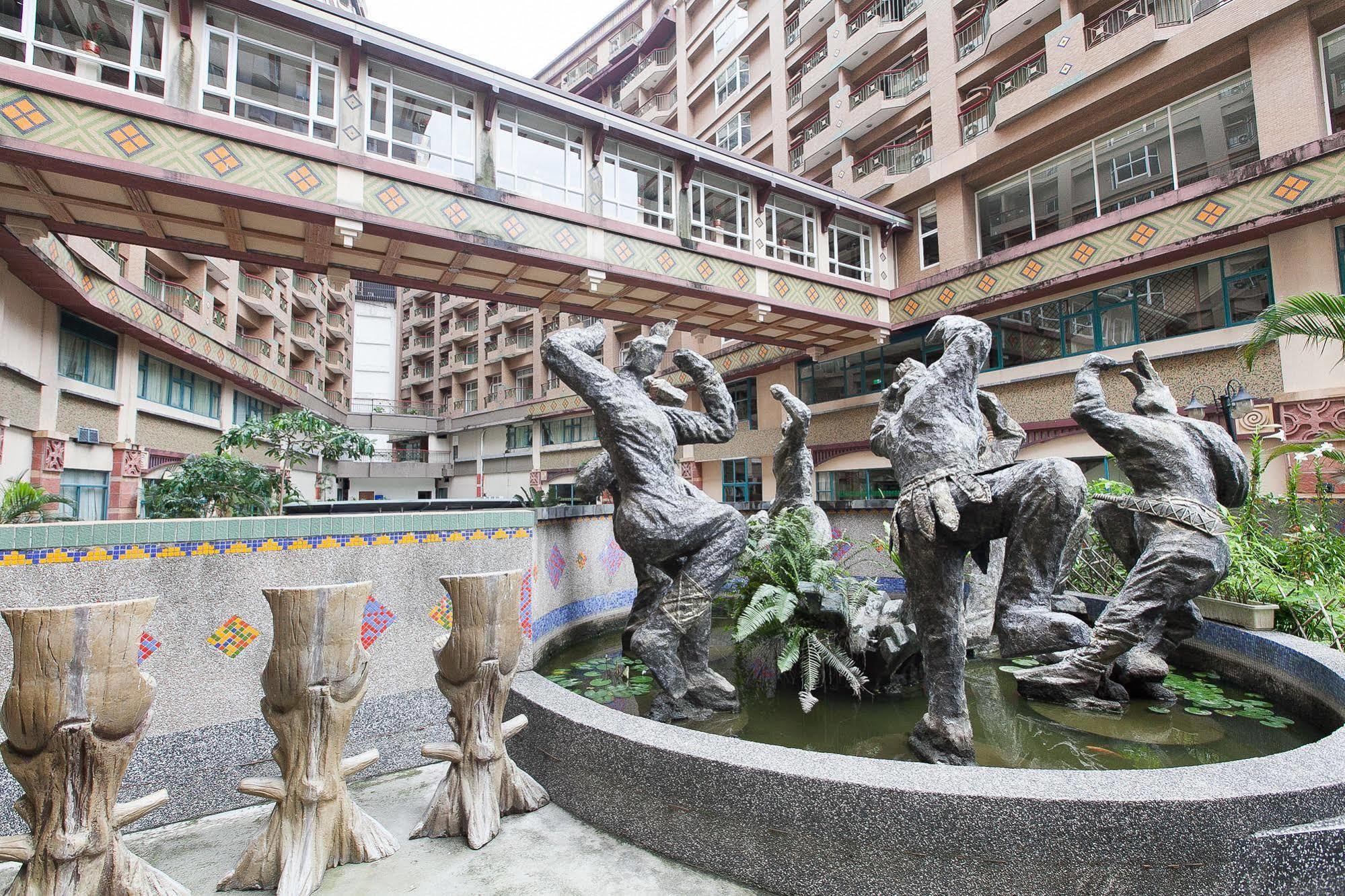Hoya Hotel Wenquan Ngoại thất bức ảnh