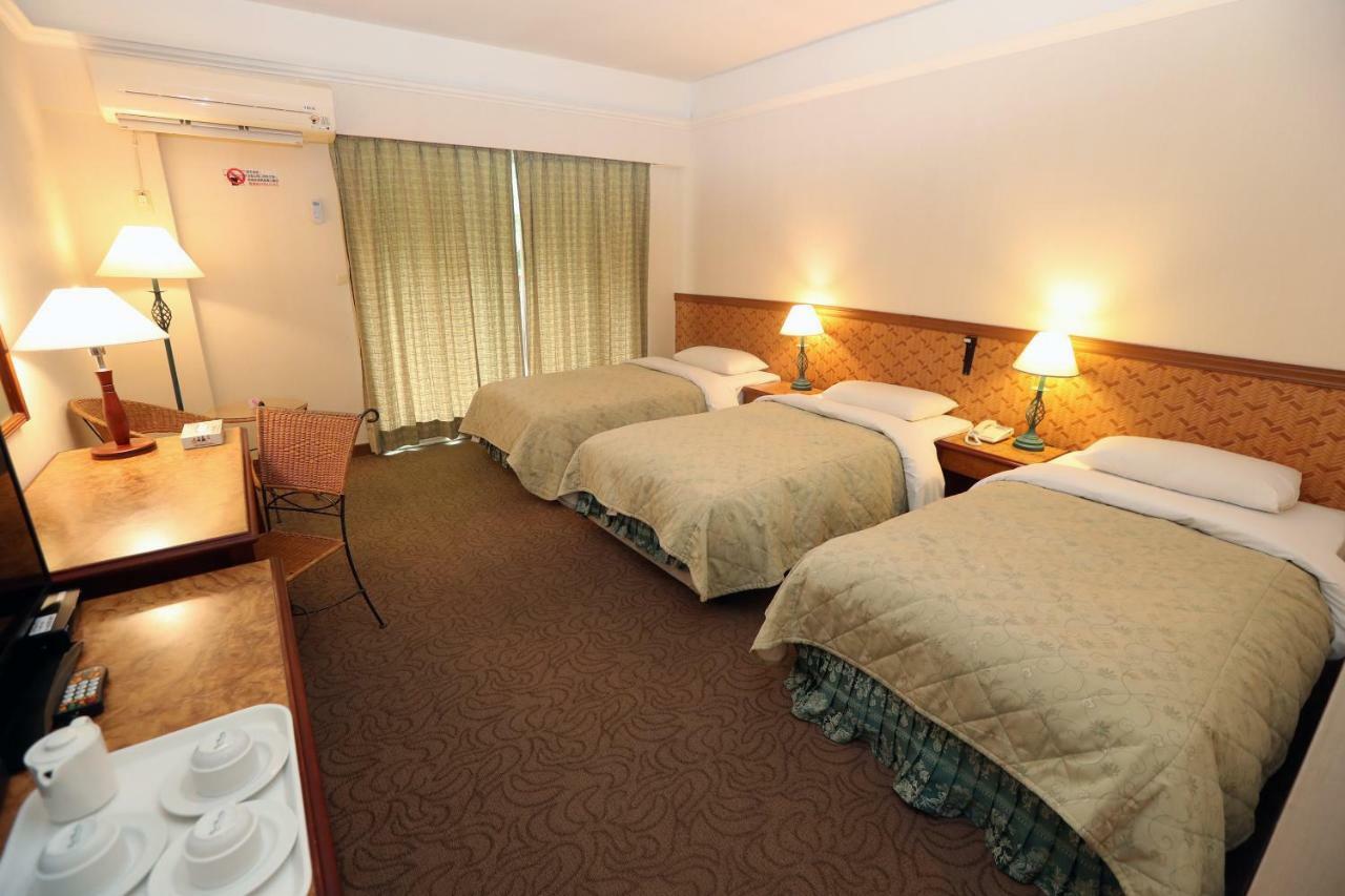 Hoya Hotel Wenquan Ngoại thất bức ảnh